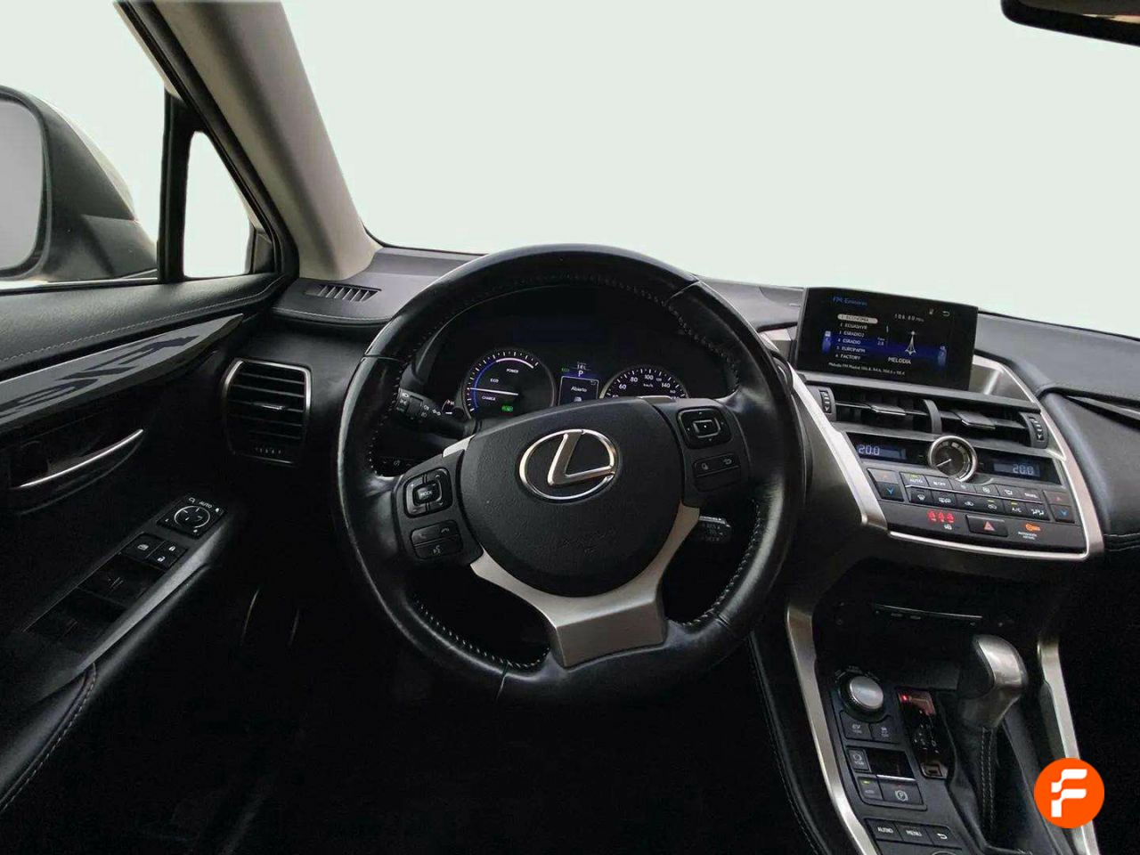 Foto Lexus NX 9