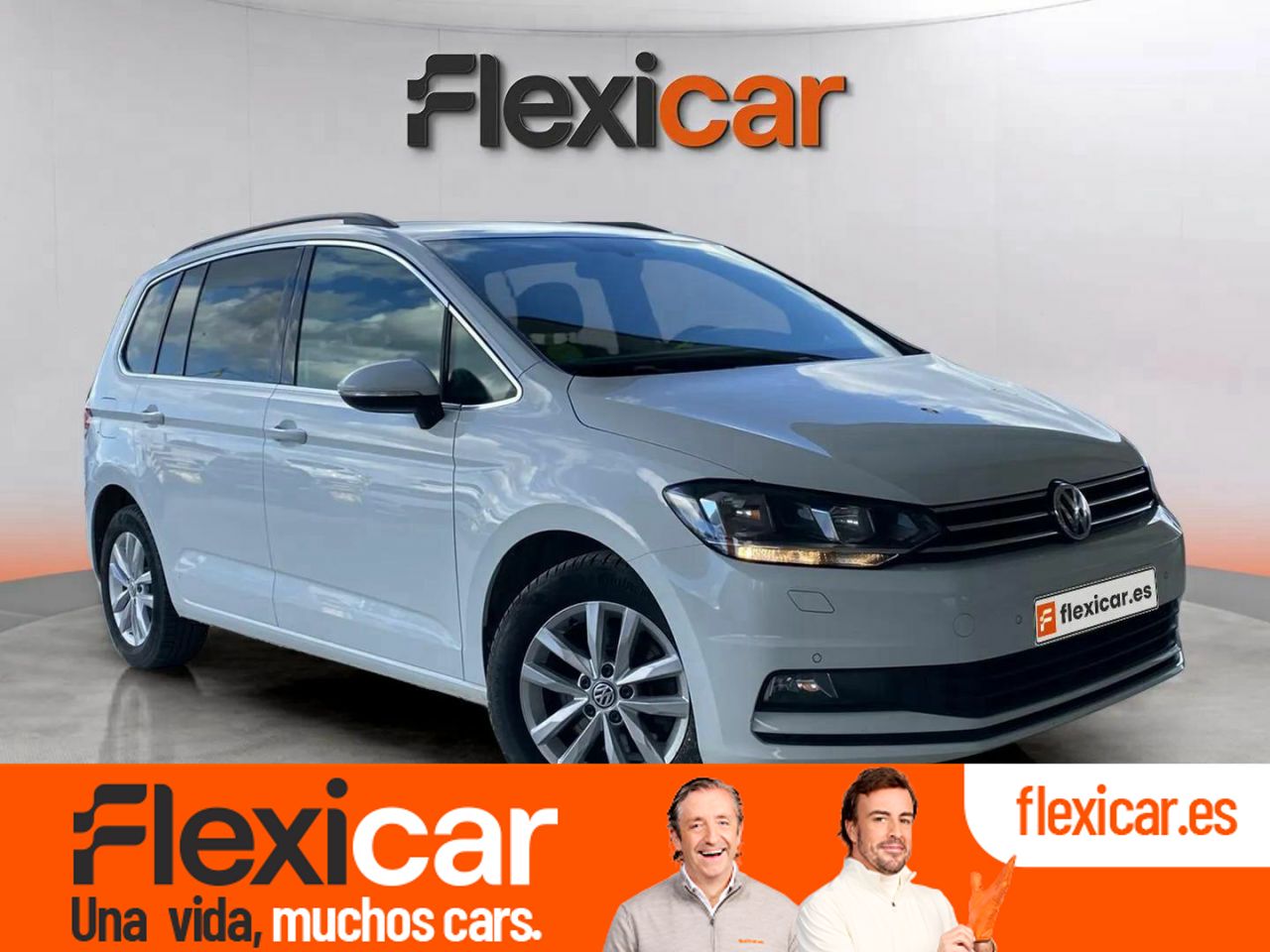 Foto Volkswagen Touran 1