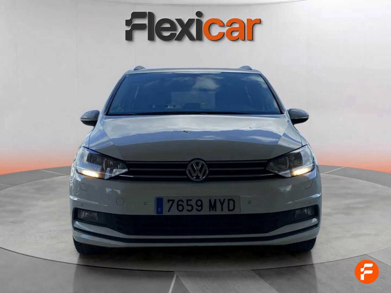 Foto Volkswagen Touran 2
