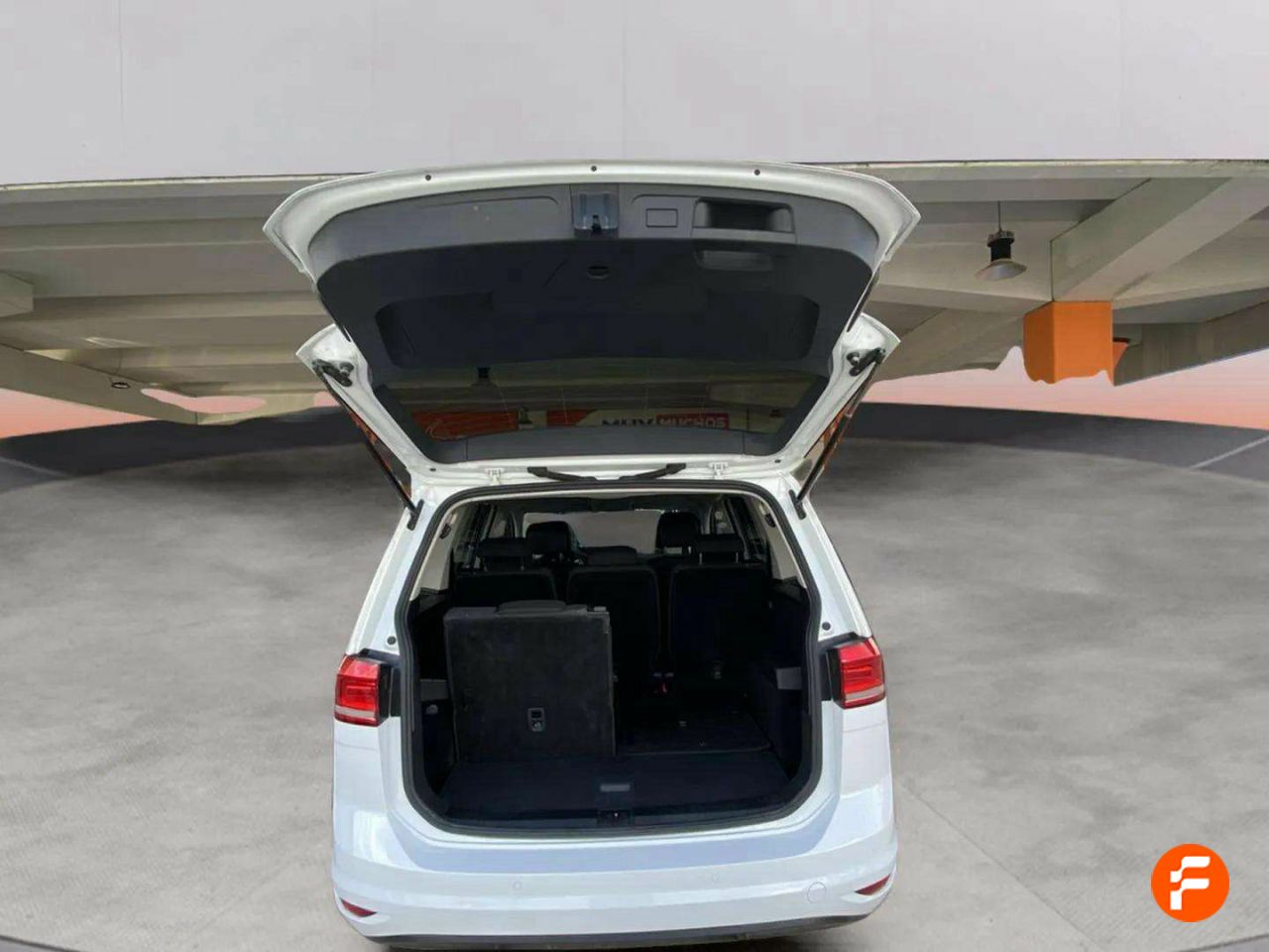 Foto Volkswagen Touran 7
