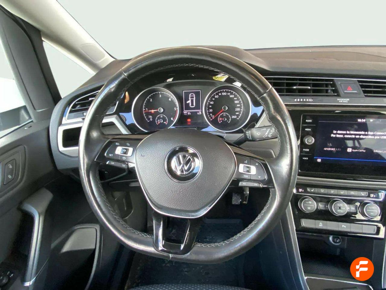 Foto Volkswagen Touran 9