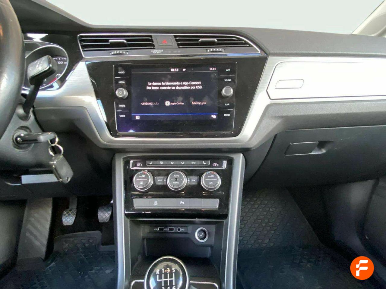 Foto Volkswagen Touran 11