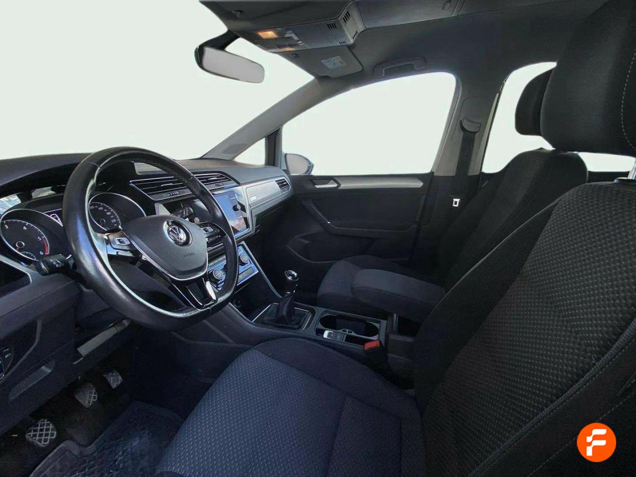 Foto Volkswagen Touran 12