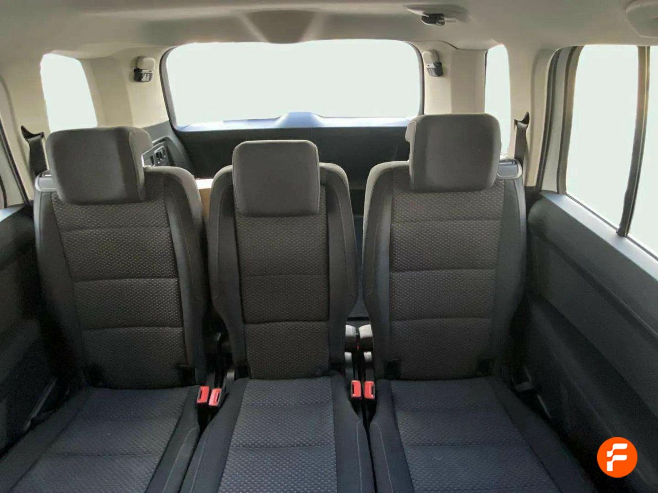 Foto Volkswagen Touran 14