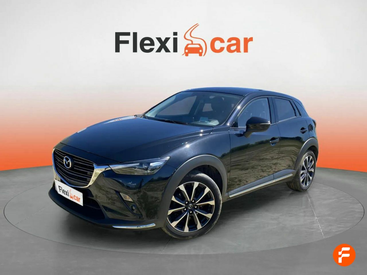 Foto Mazda CX-3 3