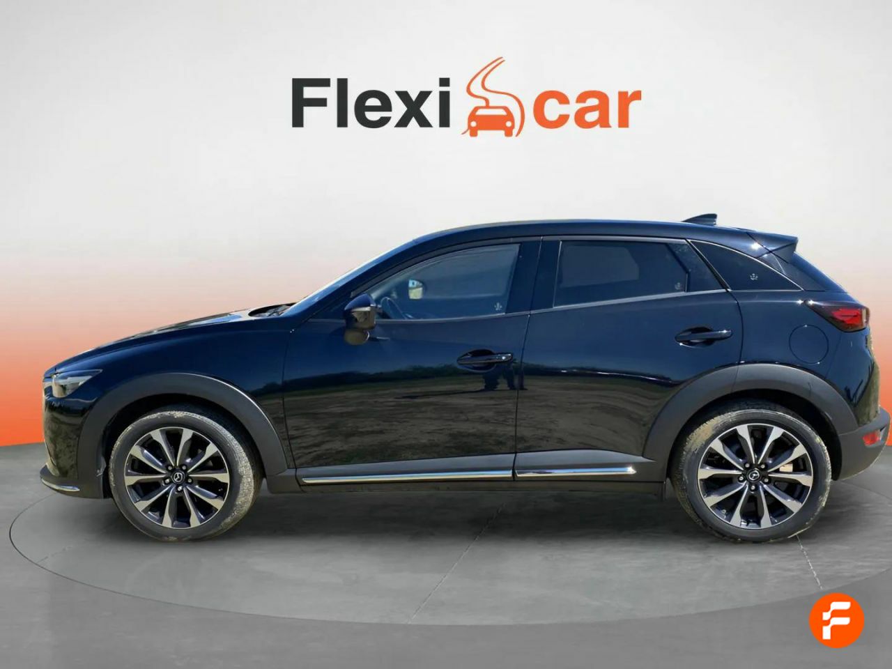 Foto Mazda CX-3 4