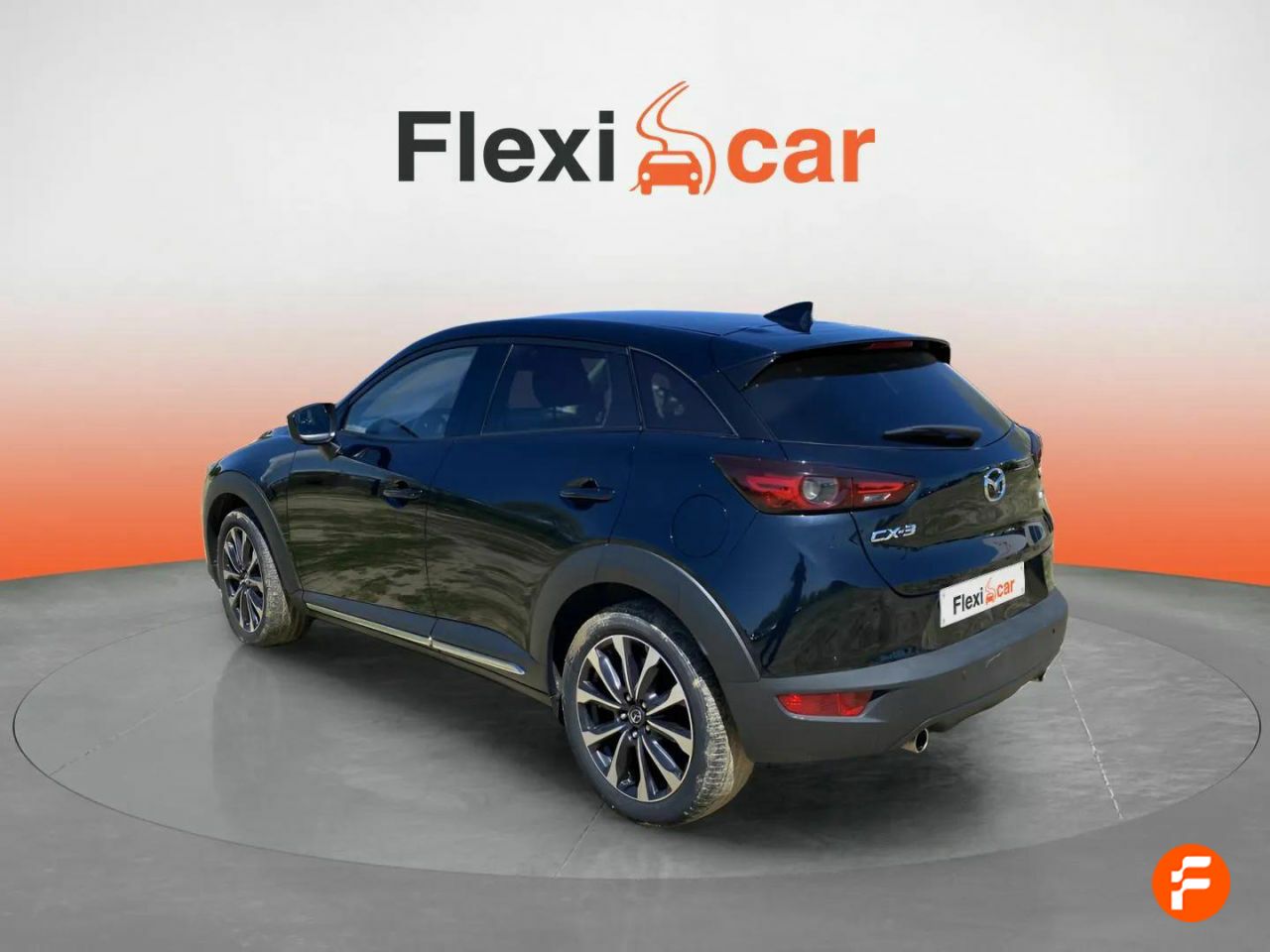Foto Mazda CX-3 5