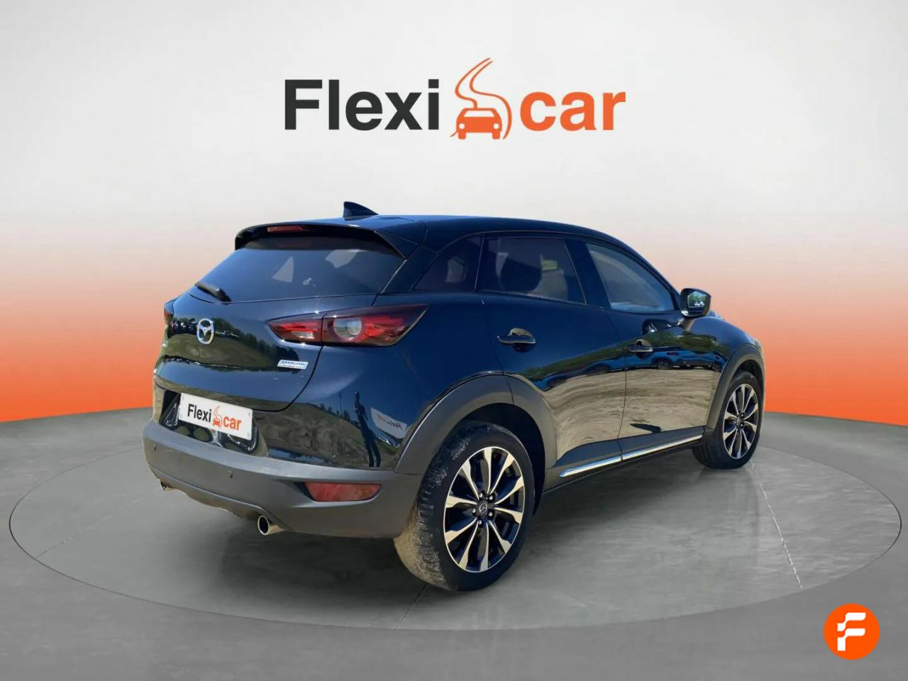 Foto Mazda CX-3 8