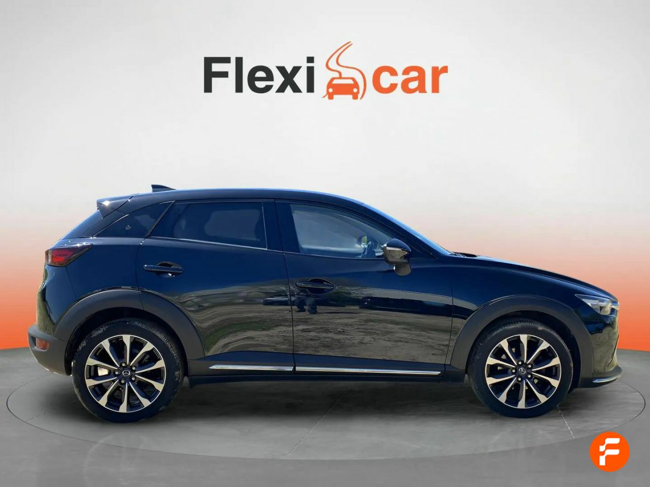 Foto Mazda CX-3 9