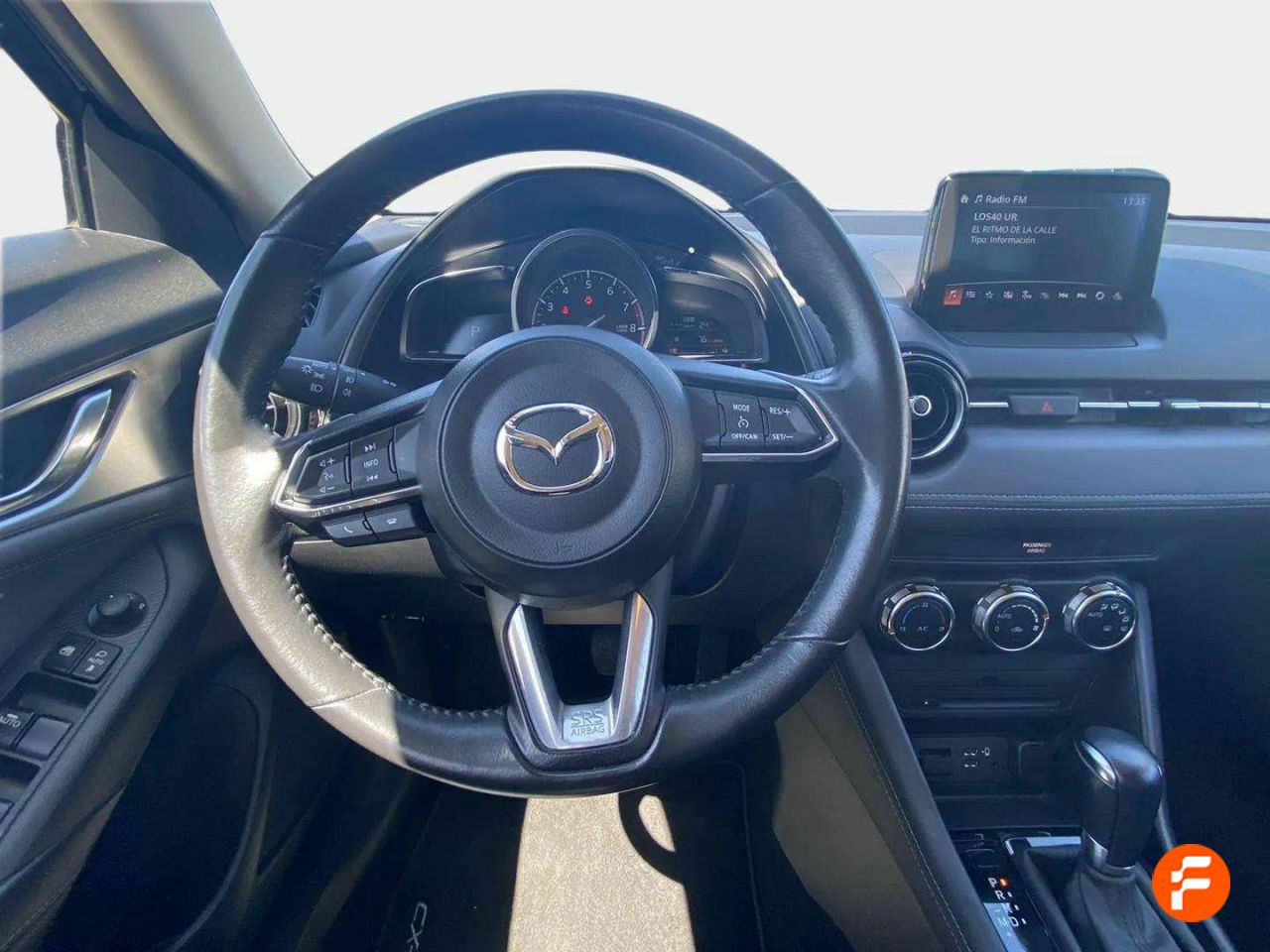 Foto Mazda CX-3 12