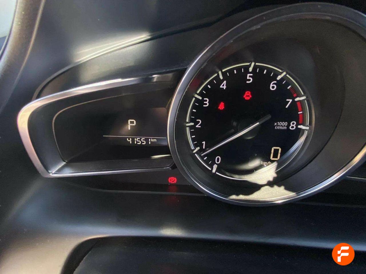 Foto Mazda CX-3 13