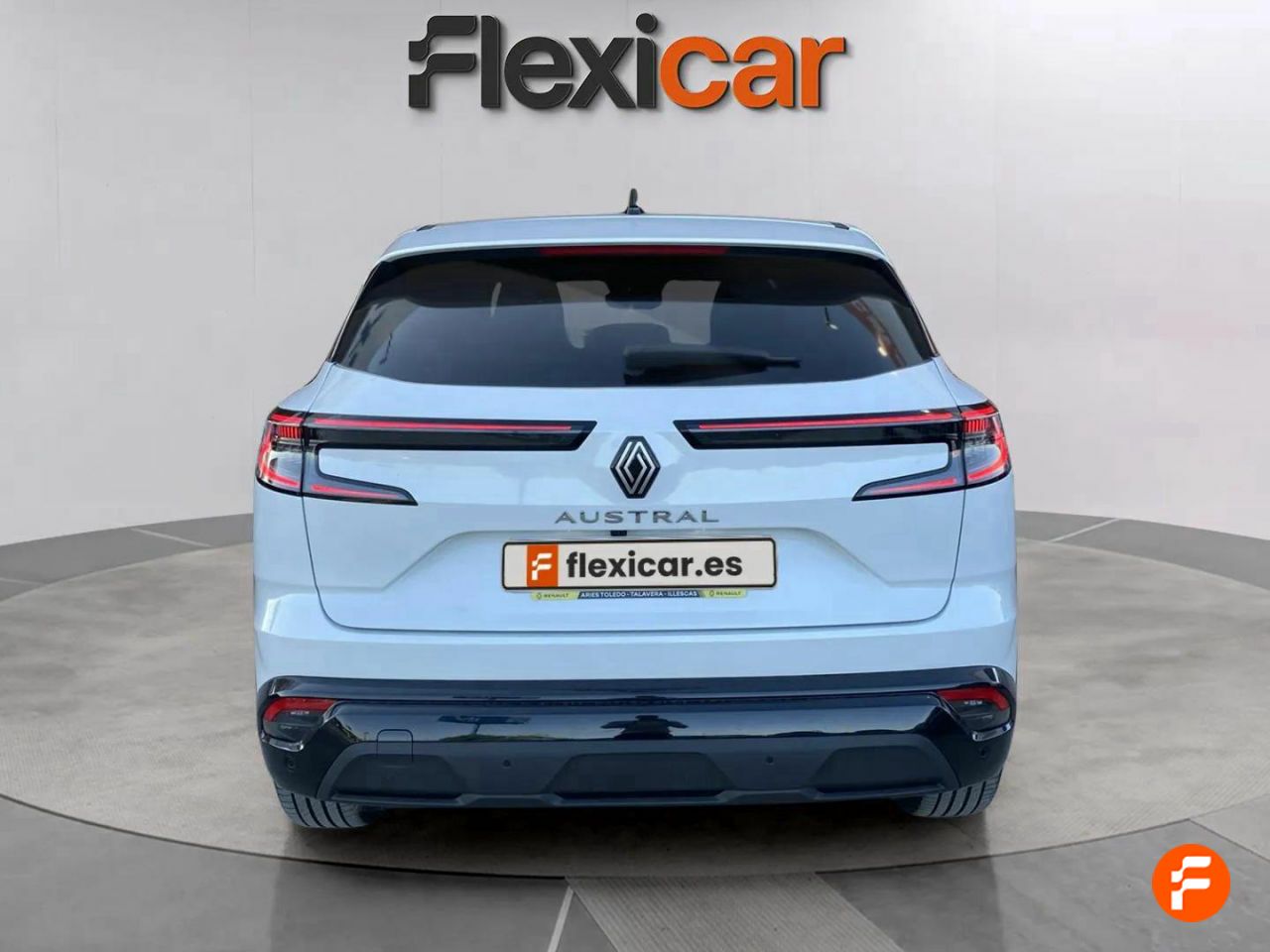 Foto Renault Austral 4