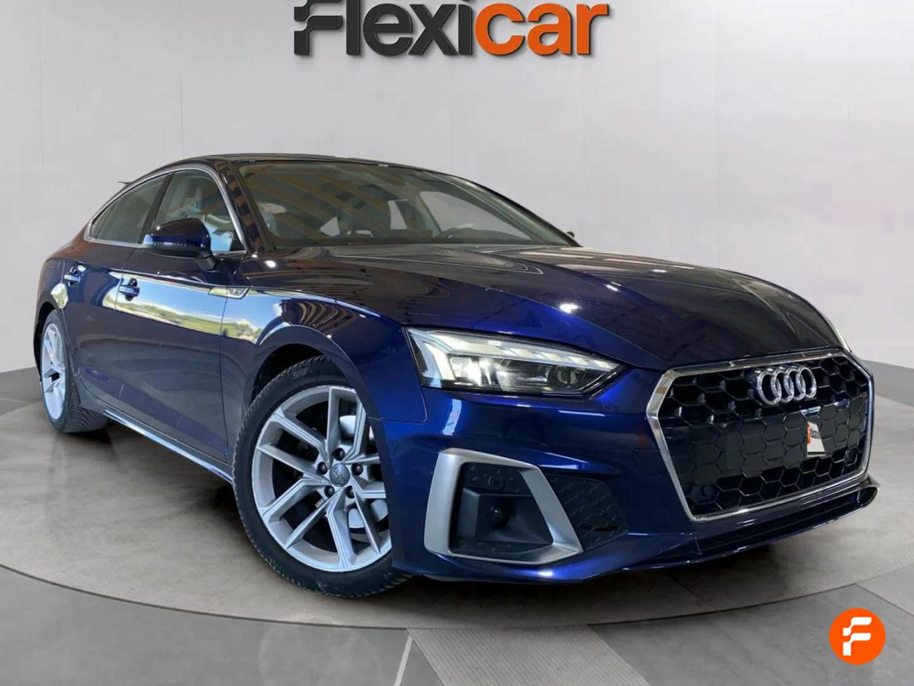 Foto Audi A5 25