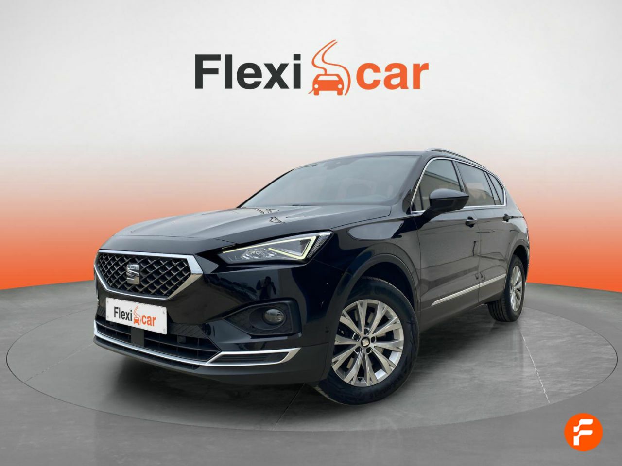 Foto Seat Tarraco 3