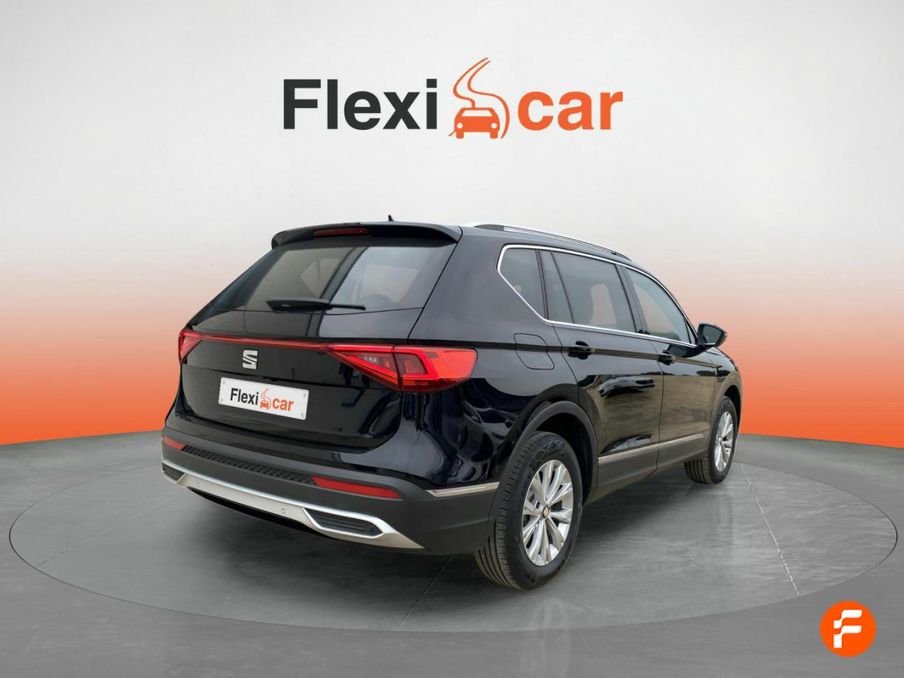 Foto Seat Tarraco 8