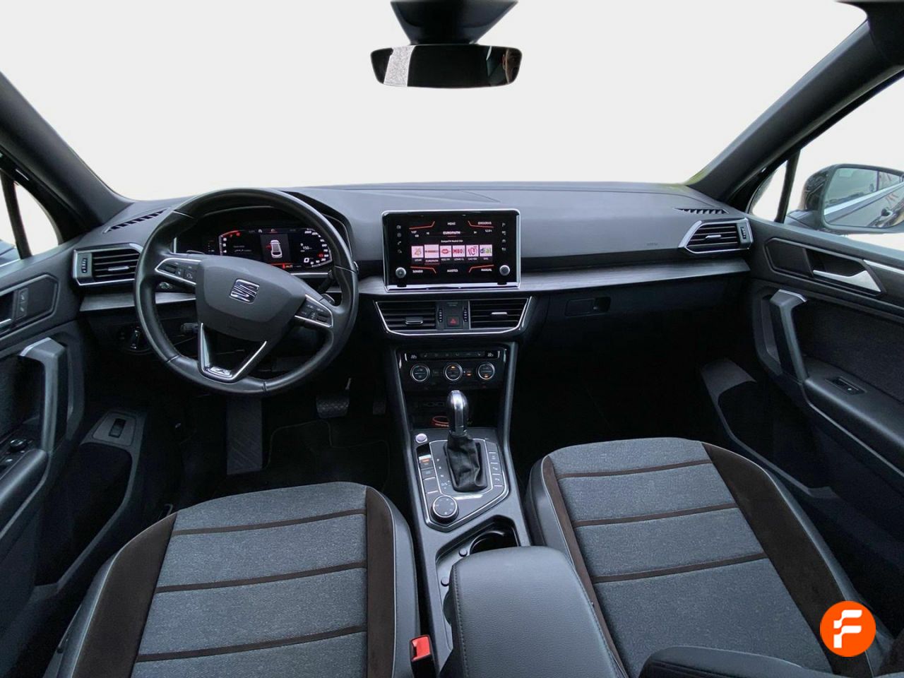 Foto Seat Tarraco 10
