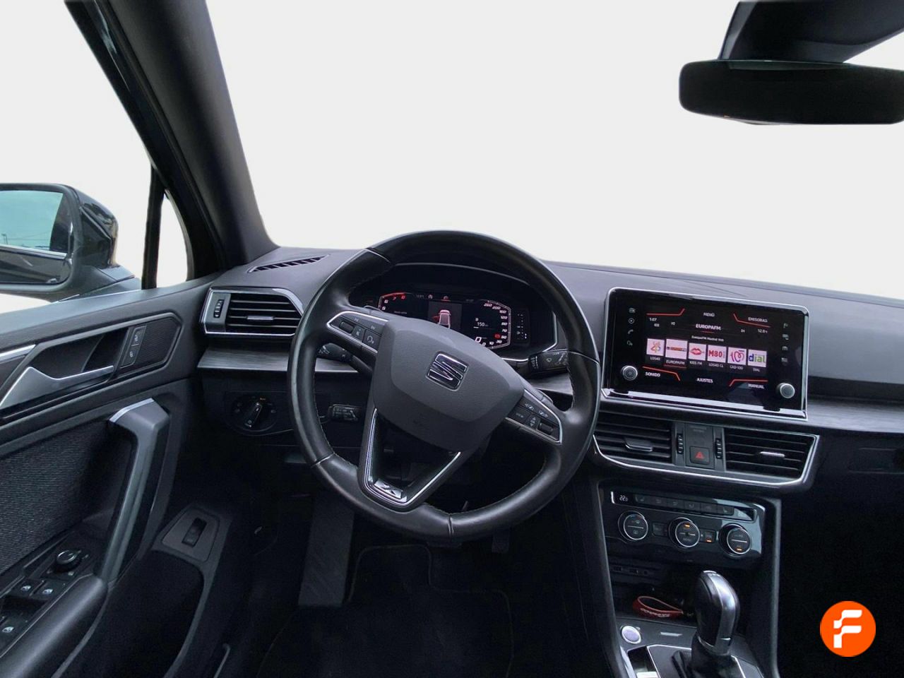 Foto Seat Tarraco 12