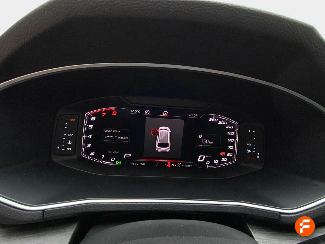 Foto Seat Tarraco 13