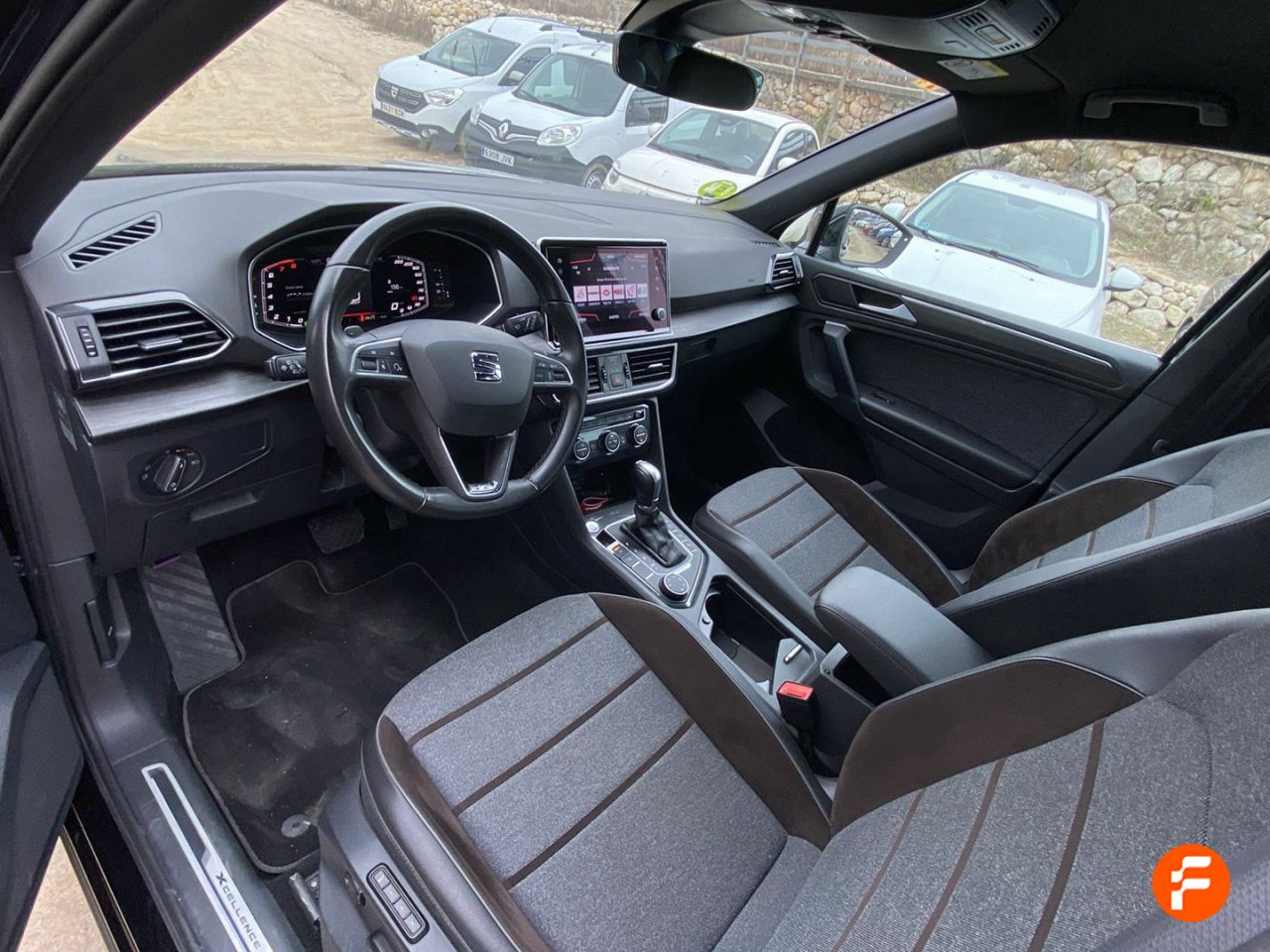 Foto Seat Tarraco 17