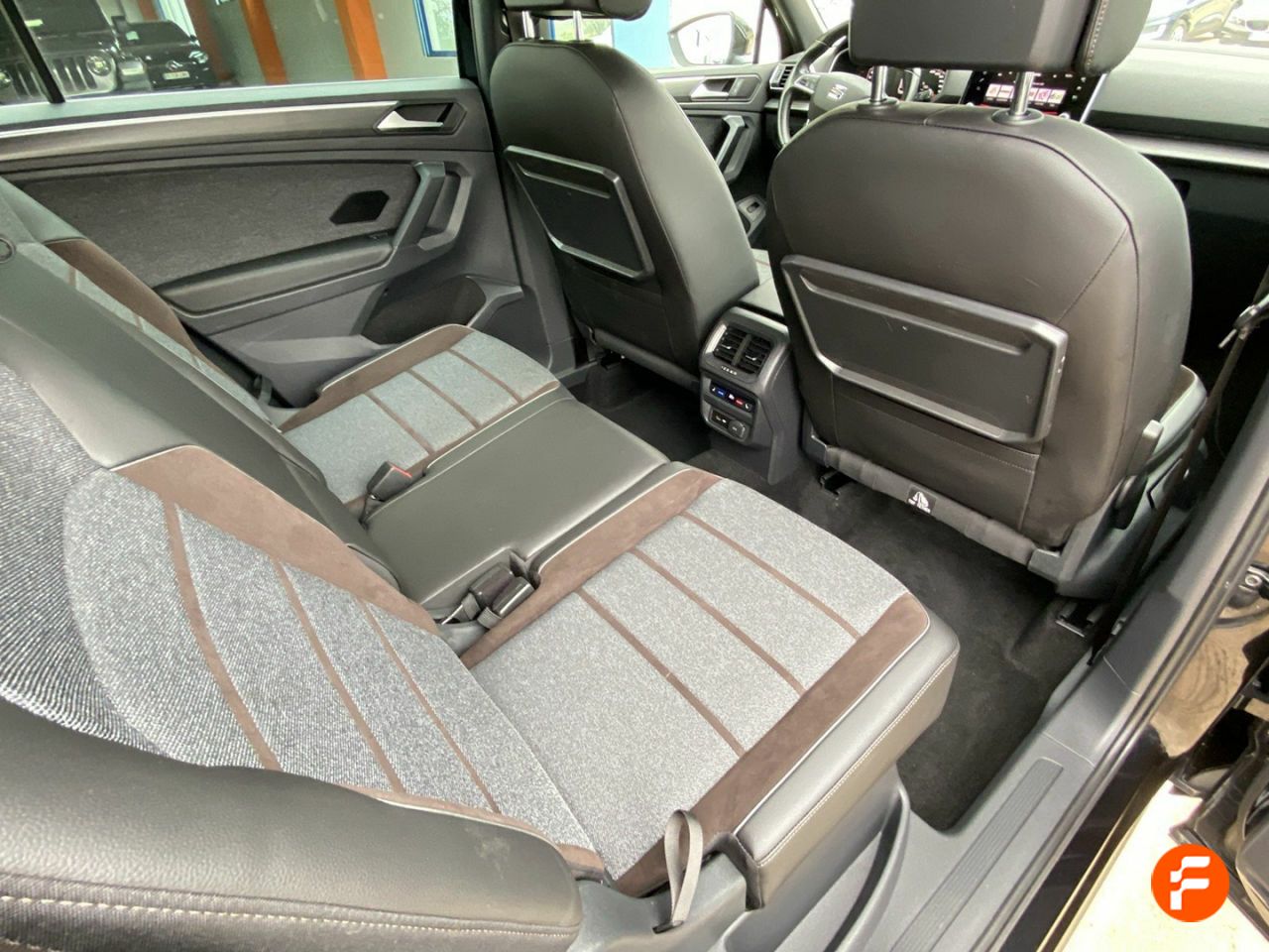 Foto Seat Tarraco 20