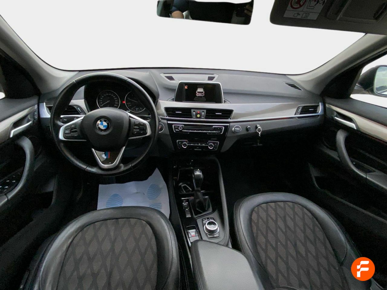Foto BMW X1 10