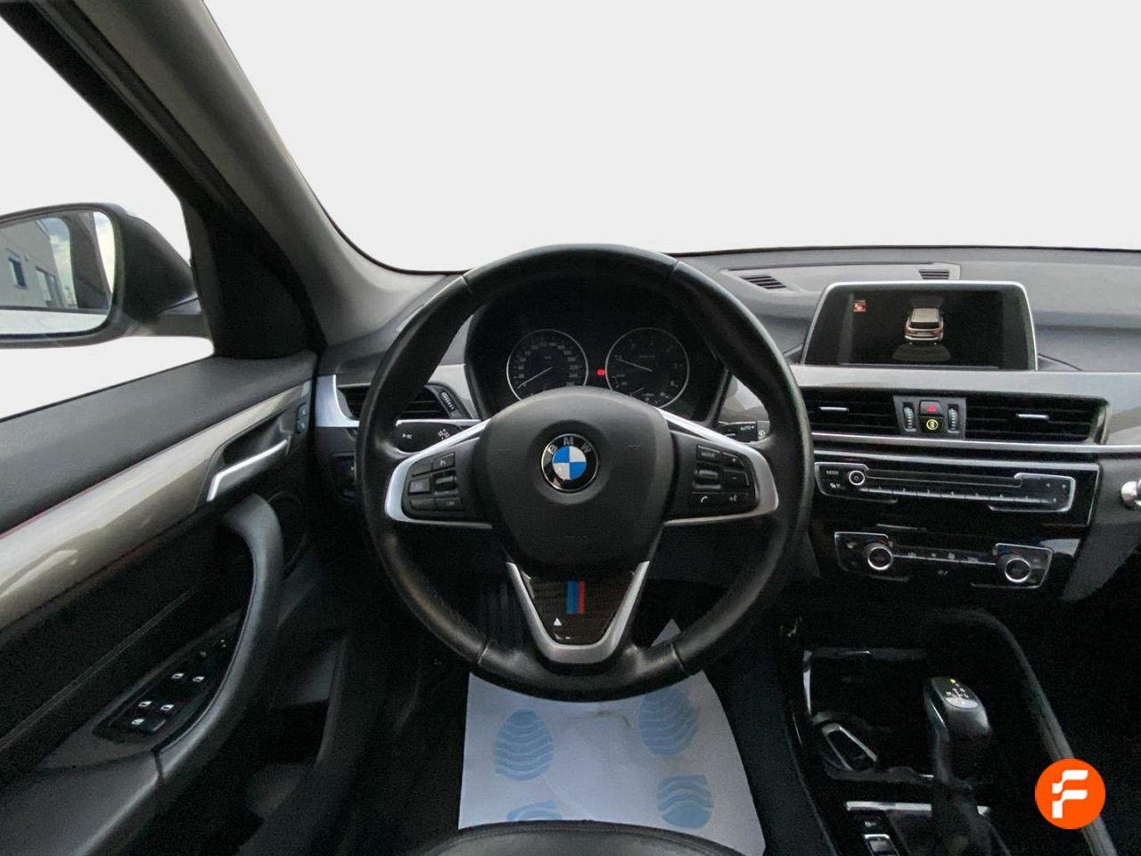 Foto BMW X1 12