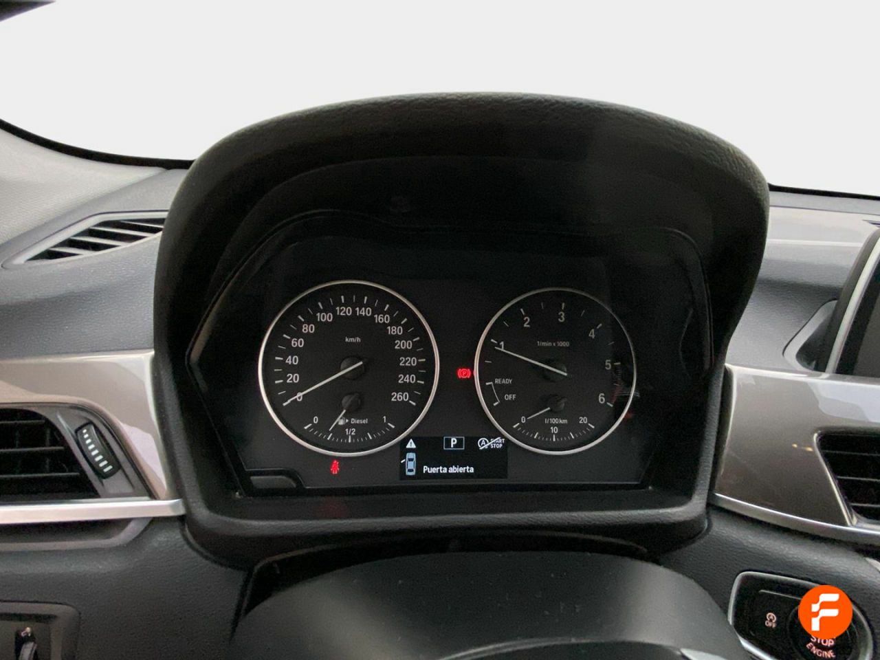 Foto BMW X1 13