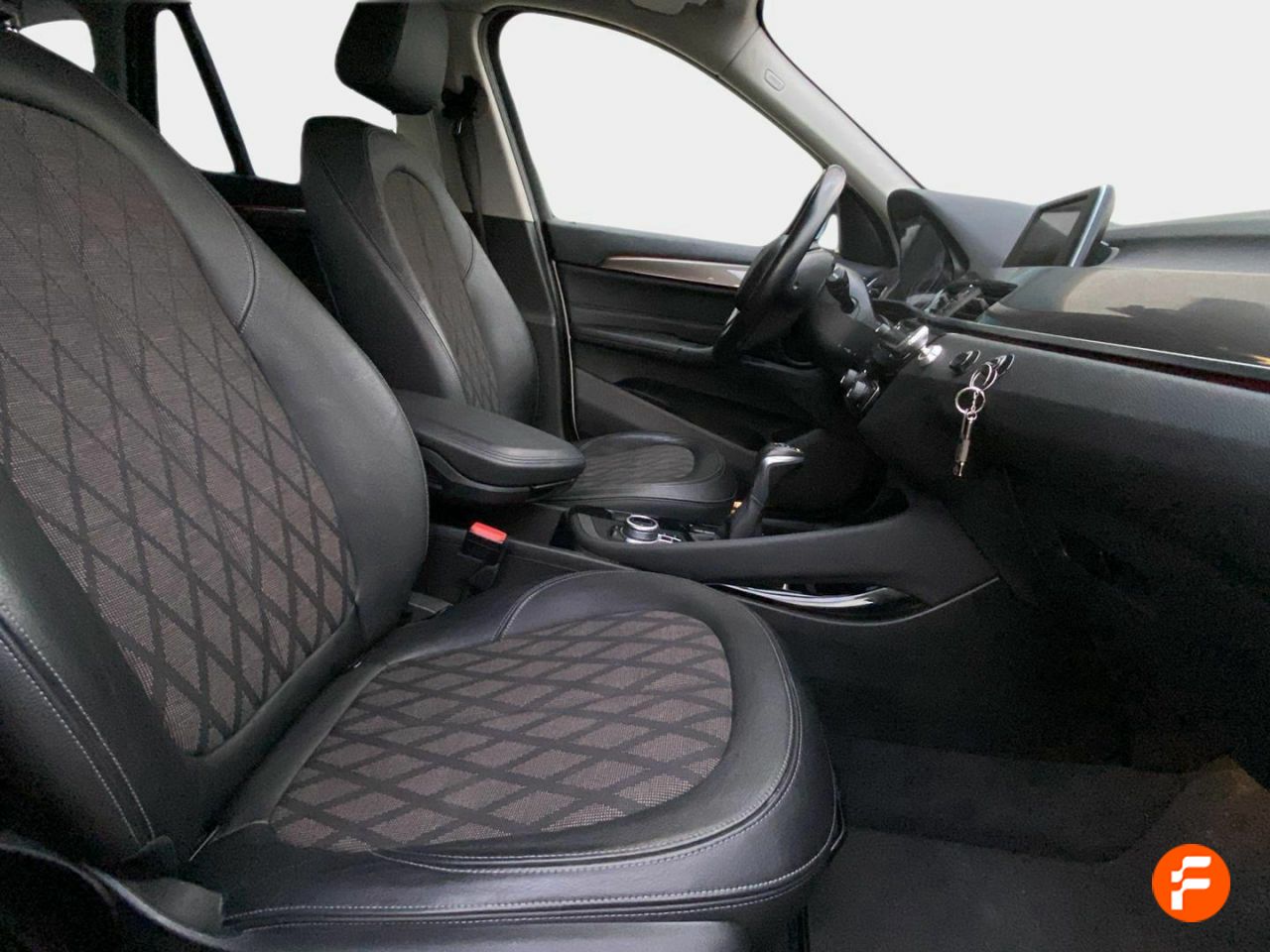 Foto BMW X1 14