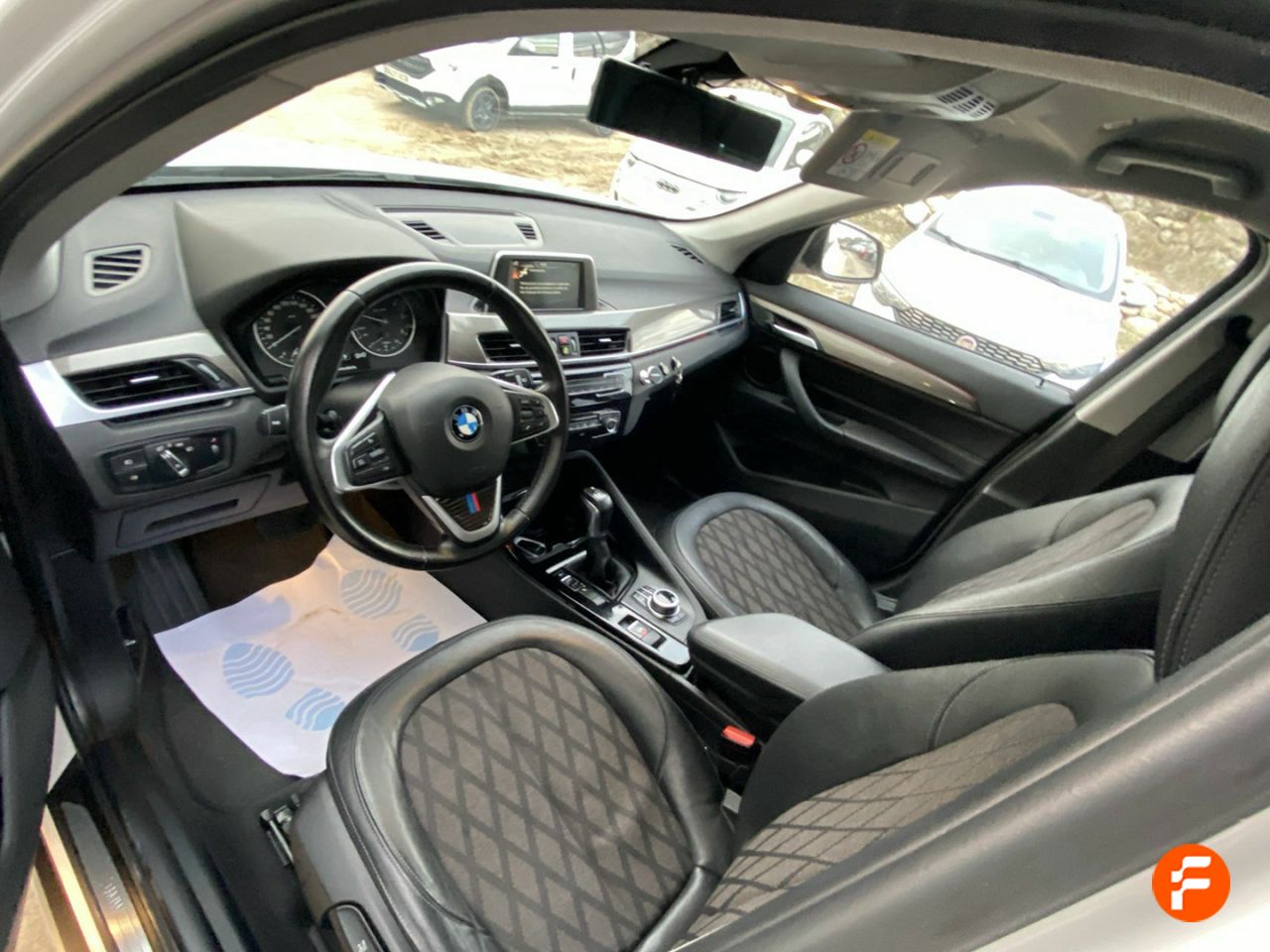 Foto BMW X1 17