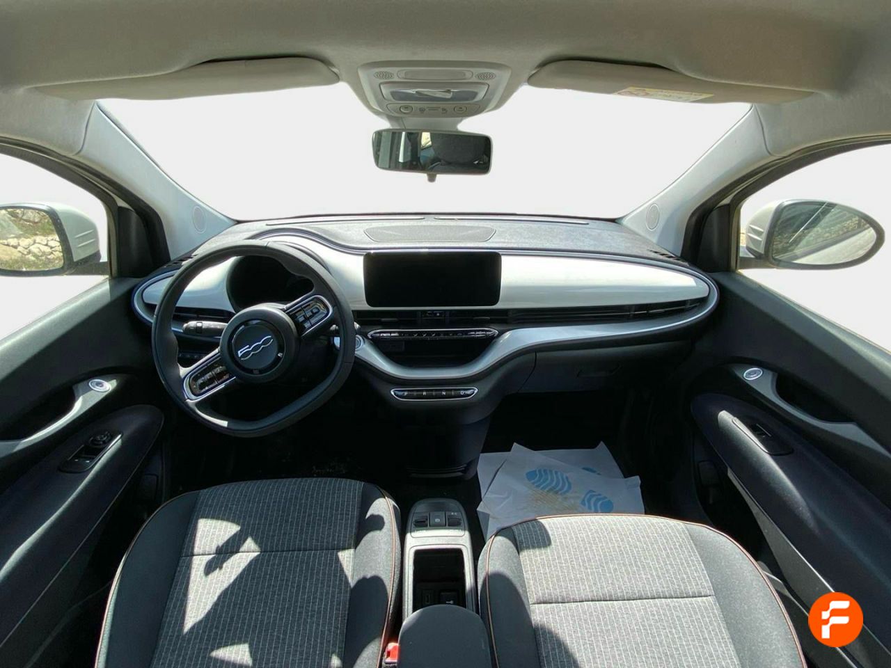 Foto Fiat 500 11