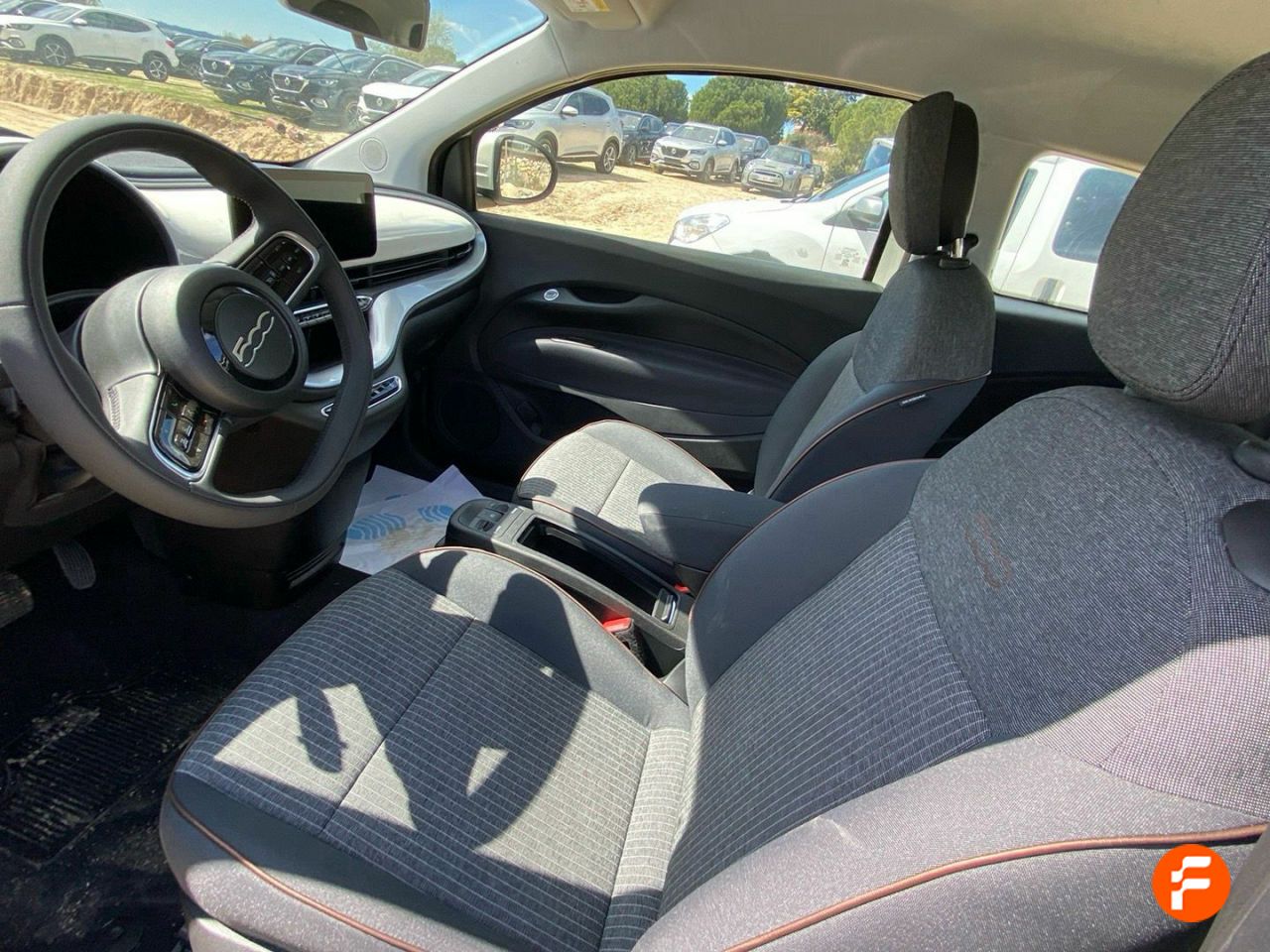 Foto Fiat 500 13