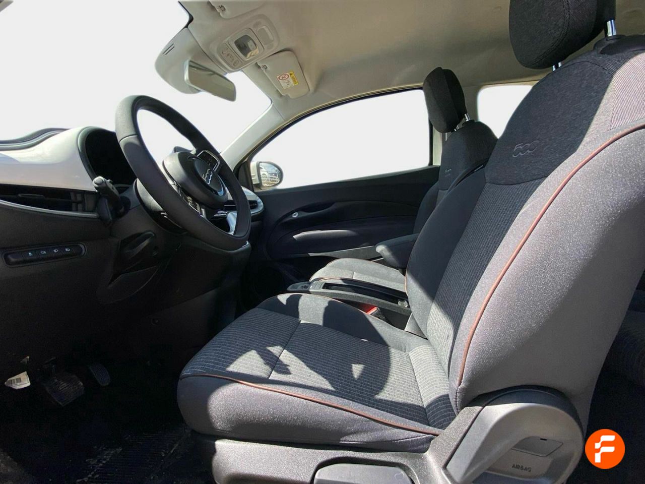 Foto Fiat 500 14