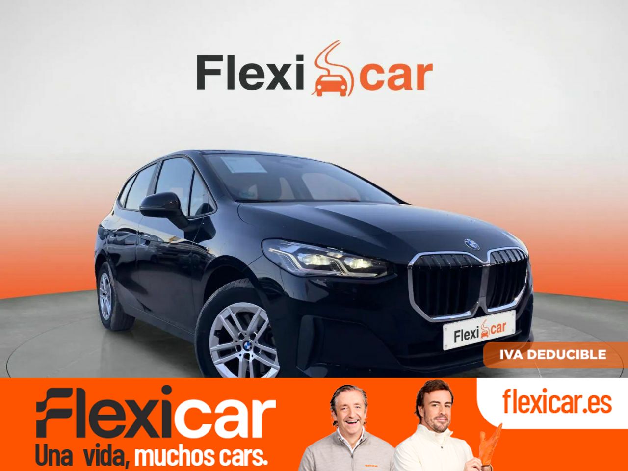 Foto BMW Serie 2 Active Tourer 1