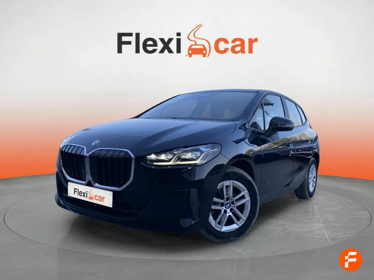 Foto BMW Serie 2 Active Tourer 3
