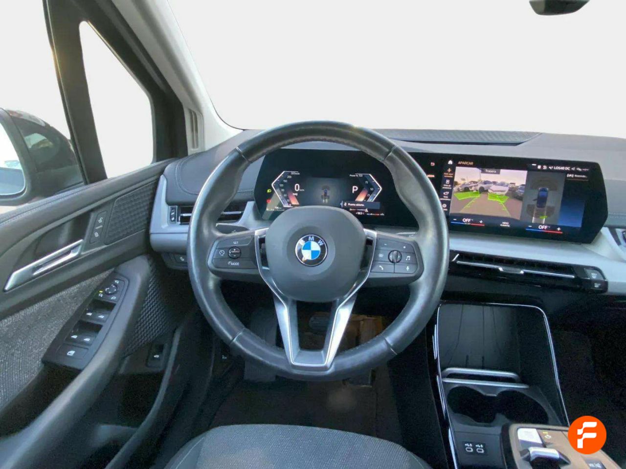 Foto BMW Serie 2 Active Tourer 12