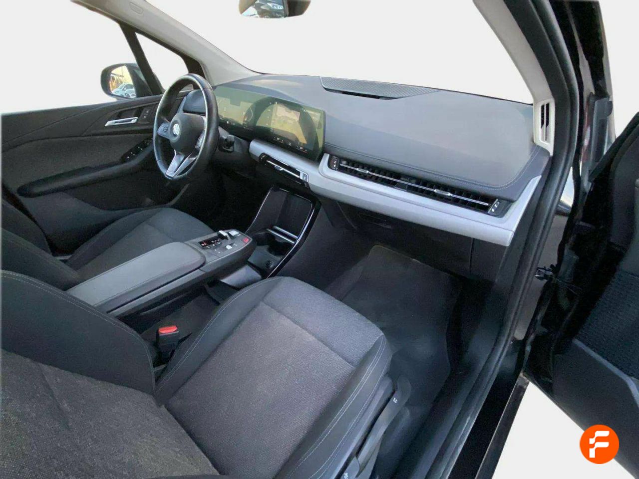 Foto BMW Serie 2 Active Tourer 17