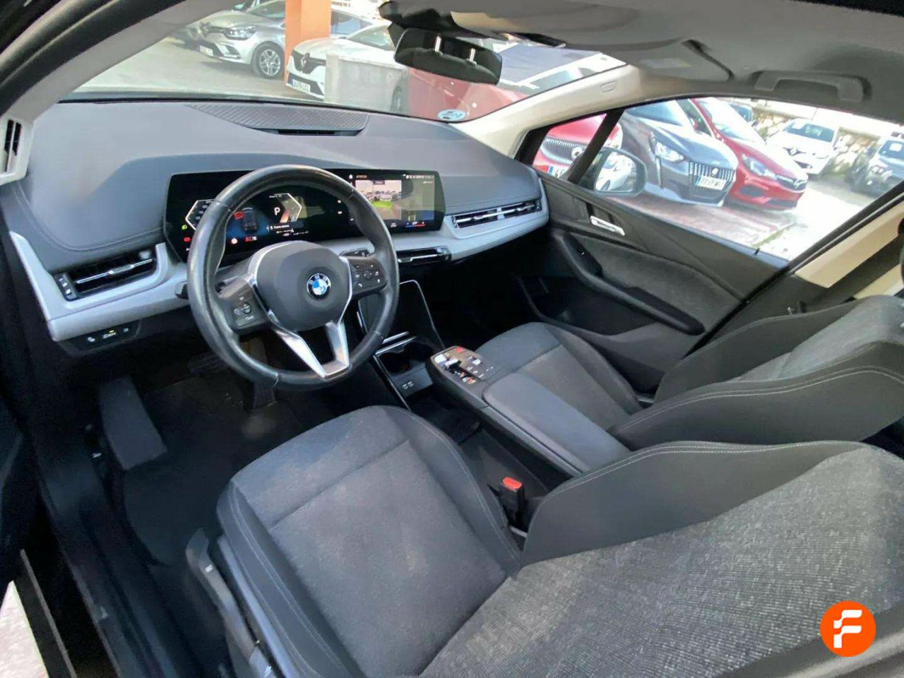Foto BMW Serie 2 Active Tourer 19