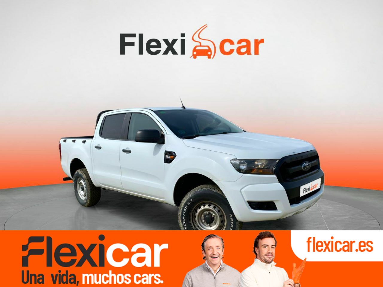 Foto Ford Ranger 1