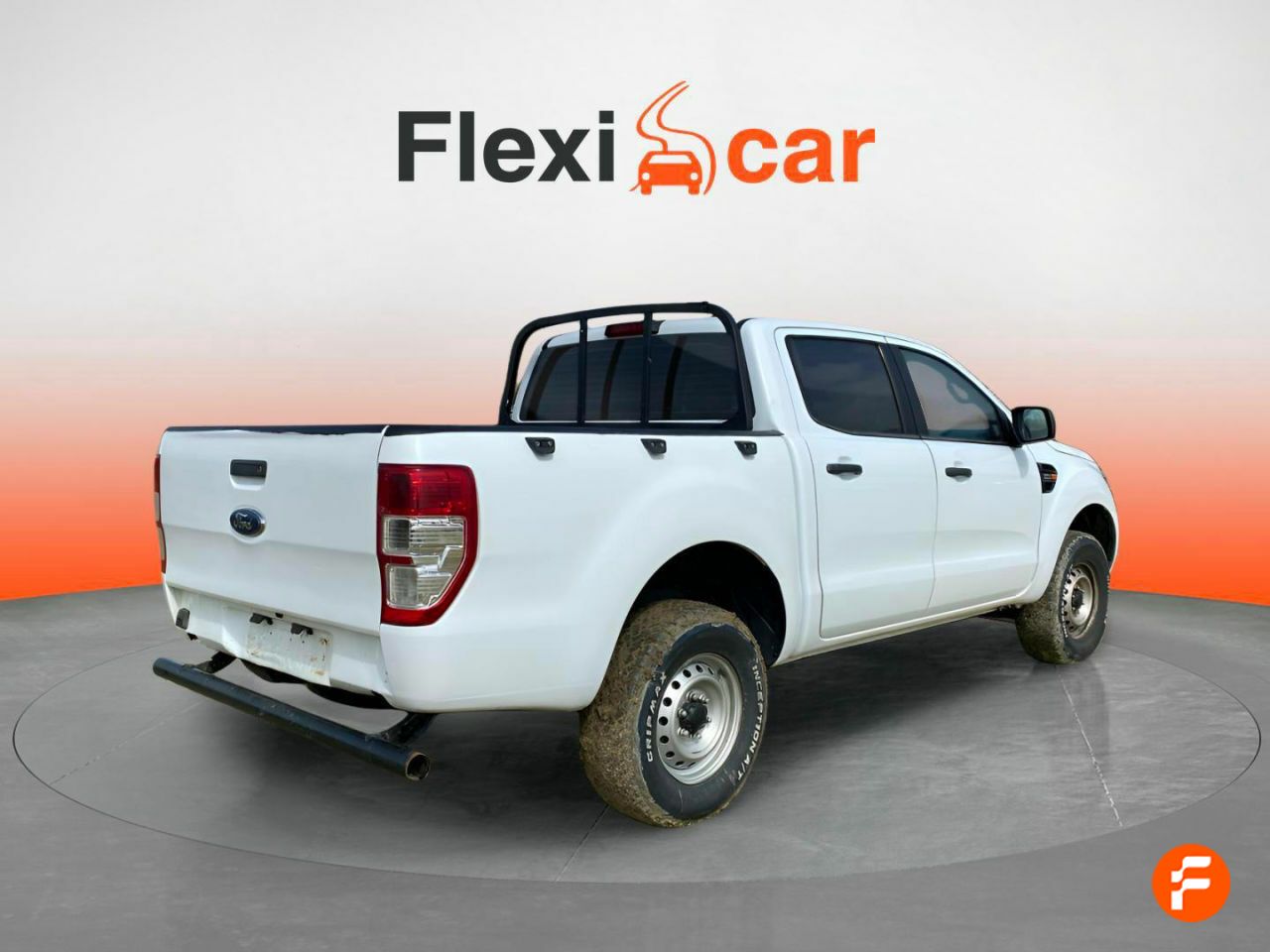 Foto Ford Ranger 8