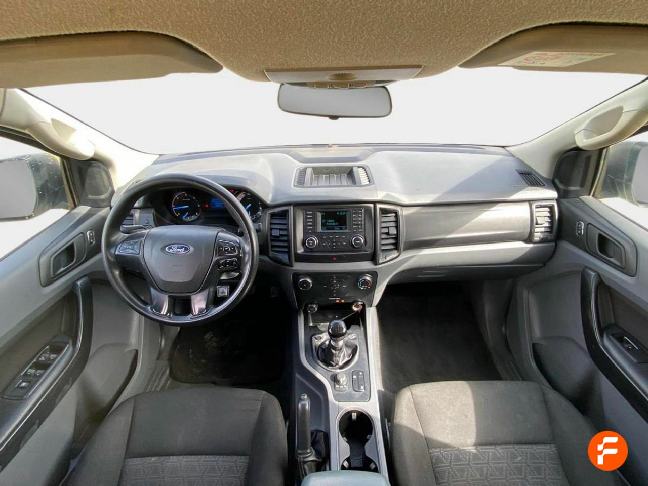 Foto Ford Ranger 10