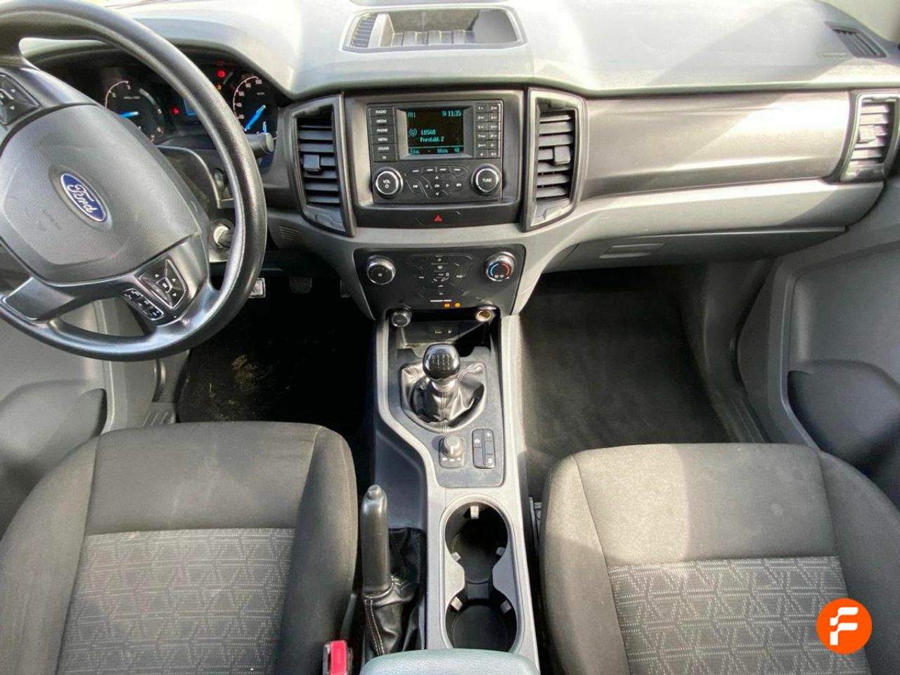 Foto Ford Ranger 11