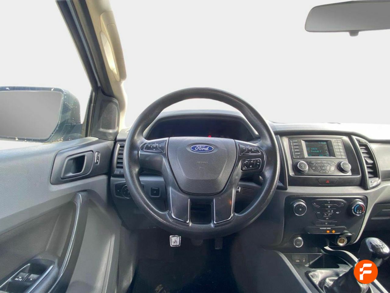Foto Ford Ranger 12