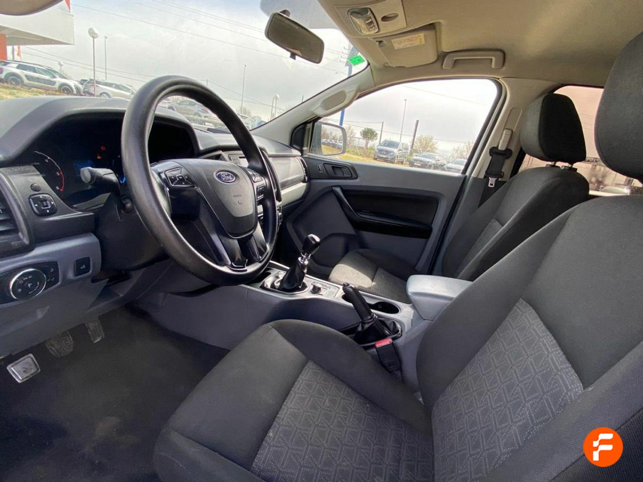 Foto Ford Ranger 13