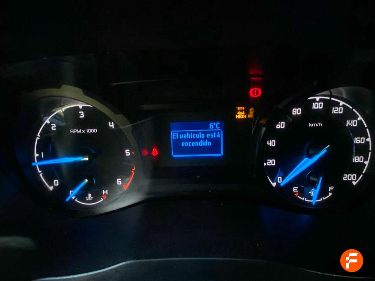 Foto Ford Ranger 14