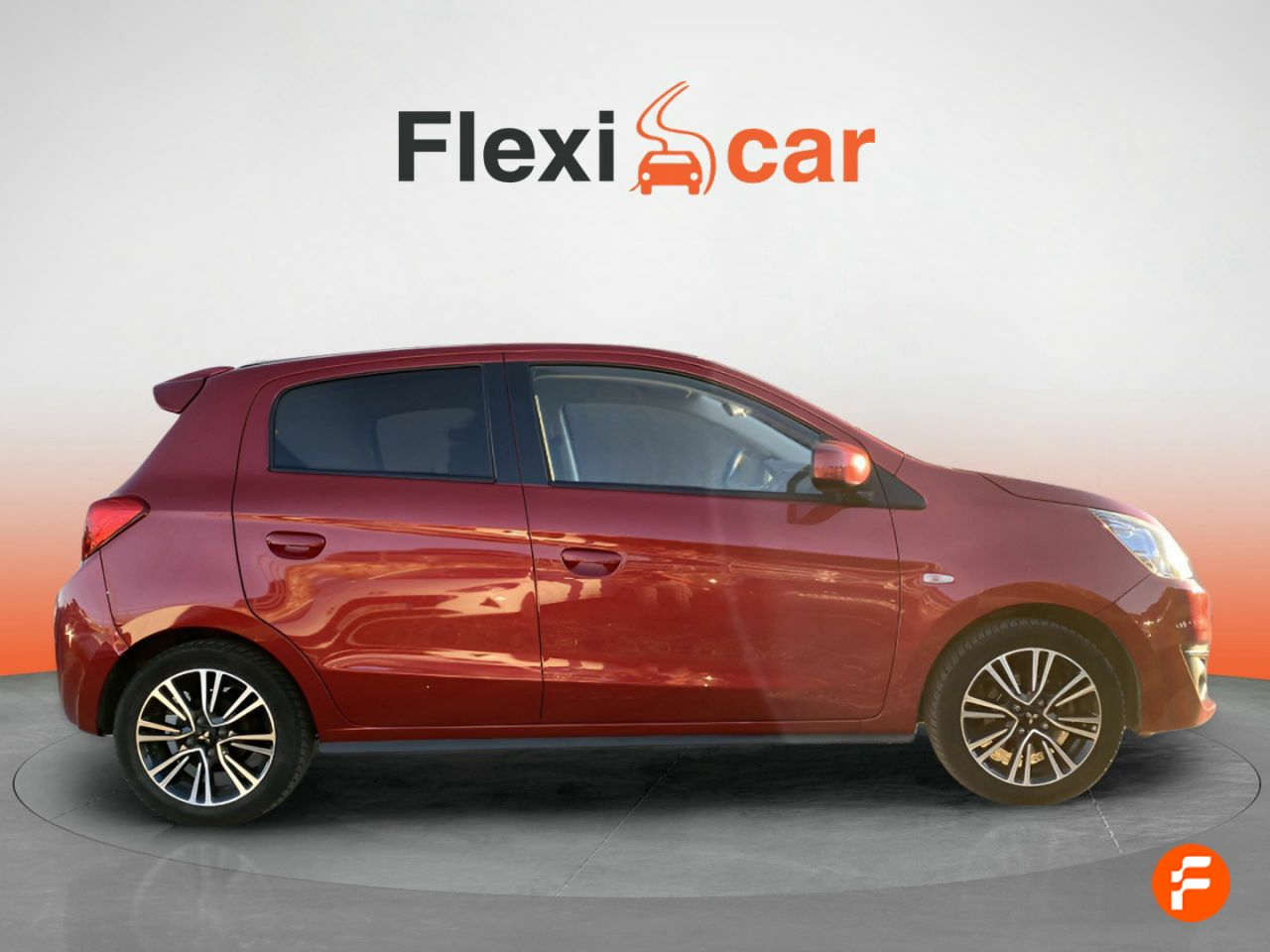 Foto Mitsubishi Space Star 9
