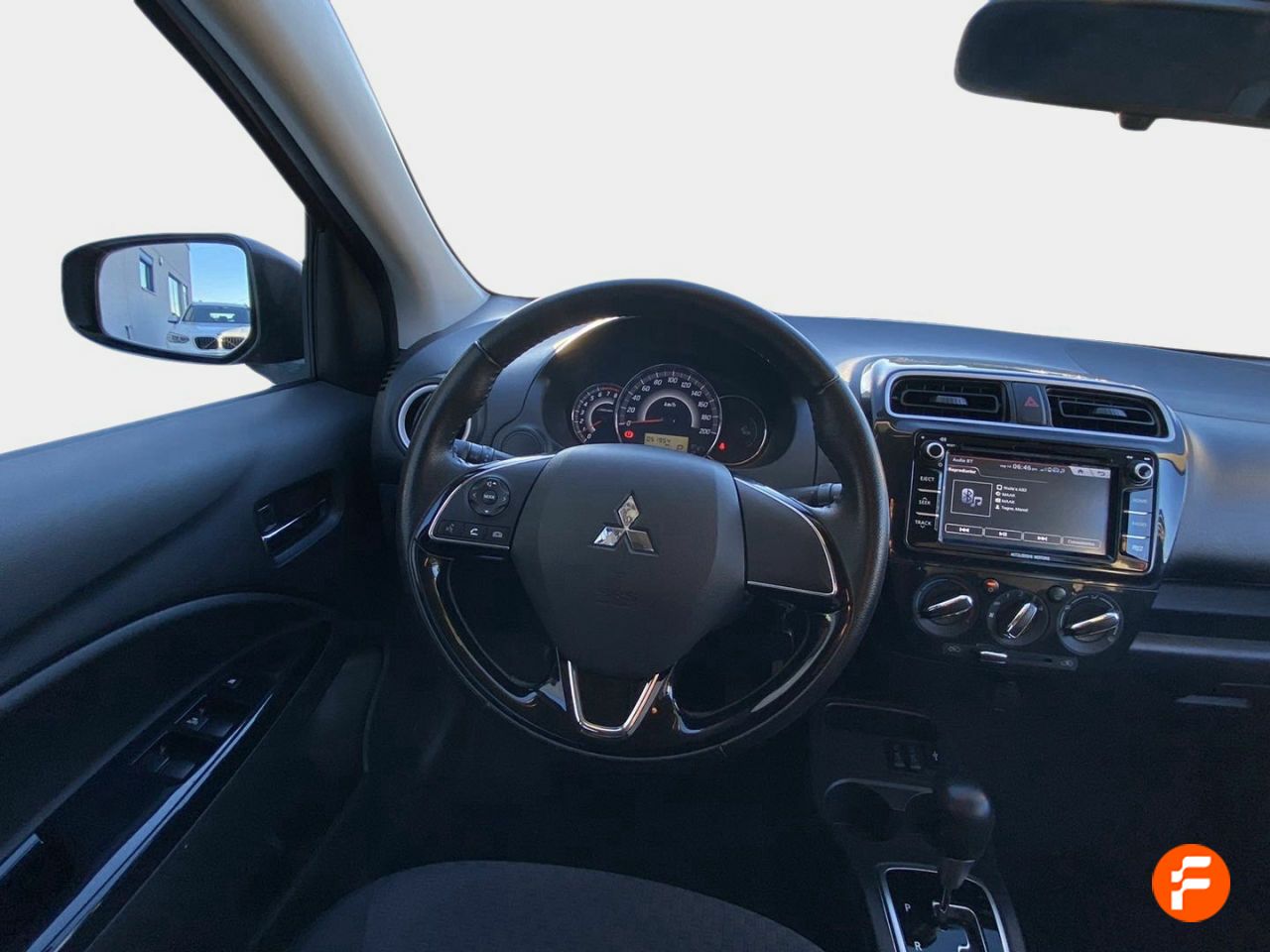 Foto Mitsubishi Space Star 12
