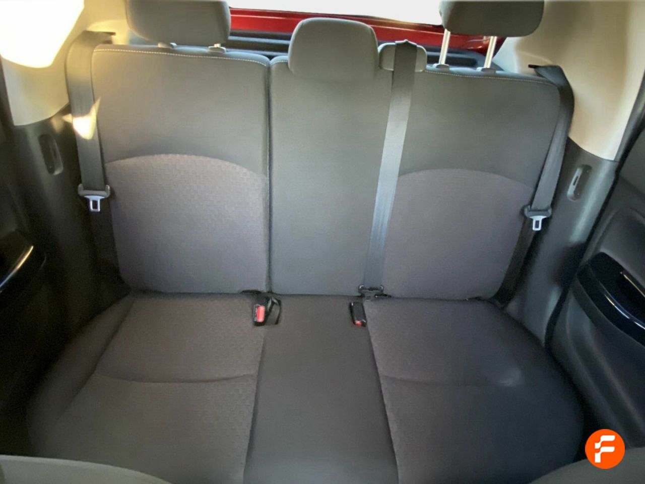 Foto Mitsubishi Space Star 16
