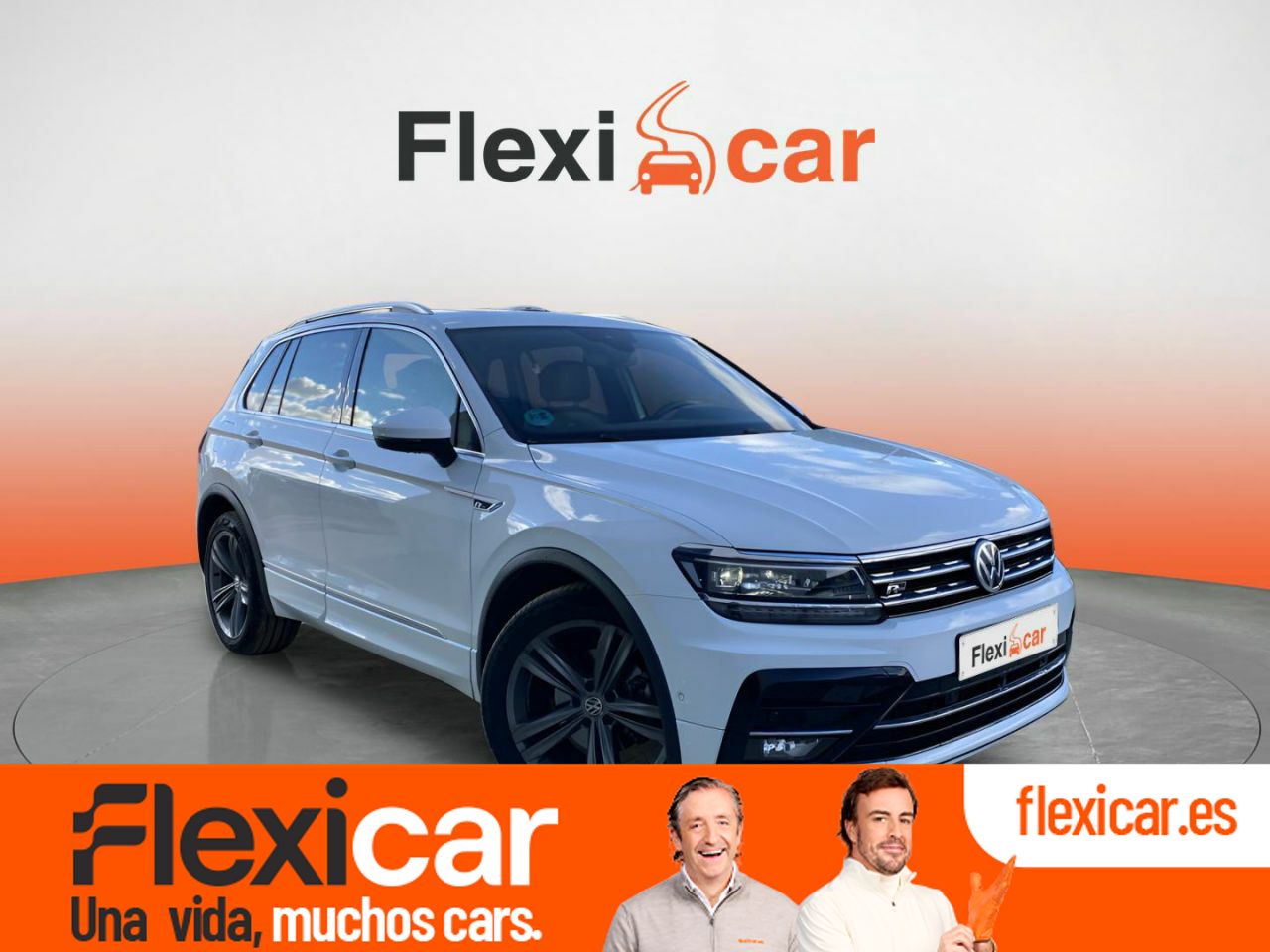Foto Volkswagen Tiguan 1