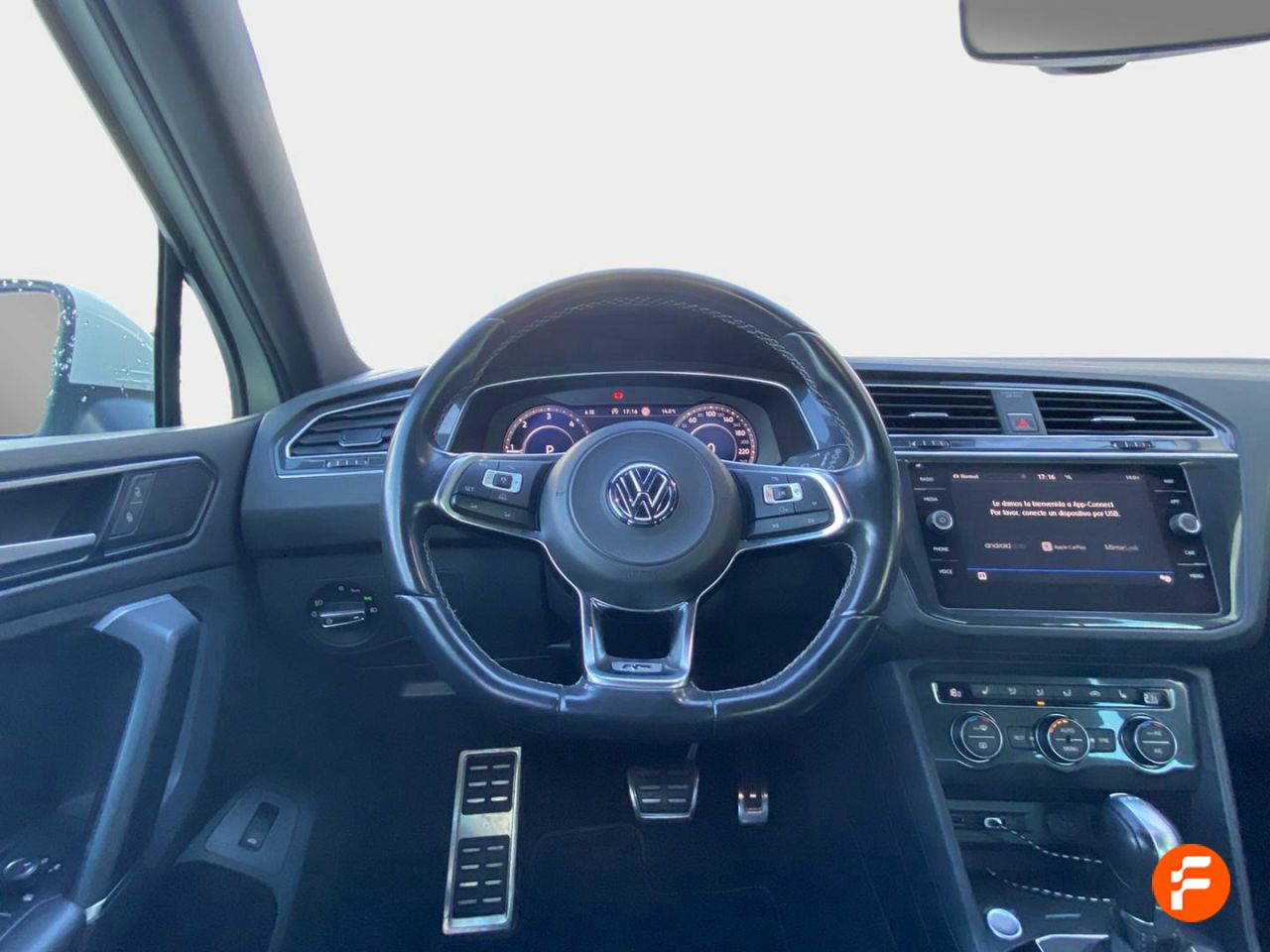 Foto Volkswagen Tiguan 12