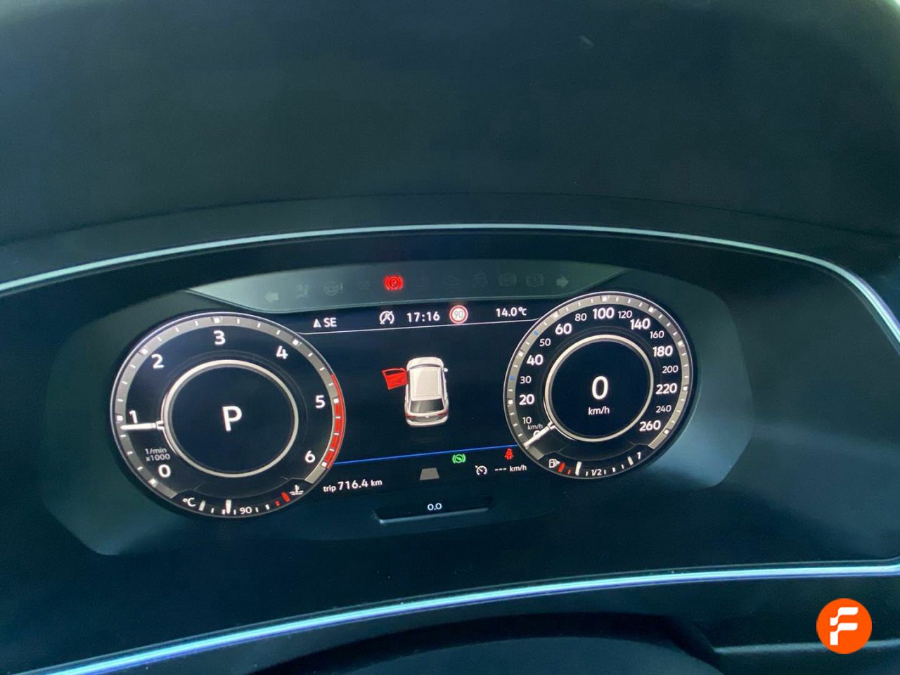 Foto Volkswagen Tiguan 13